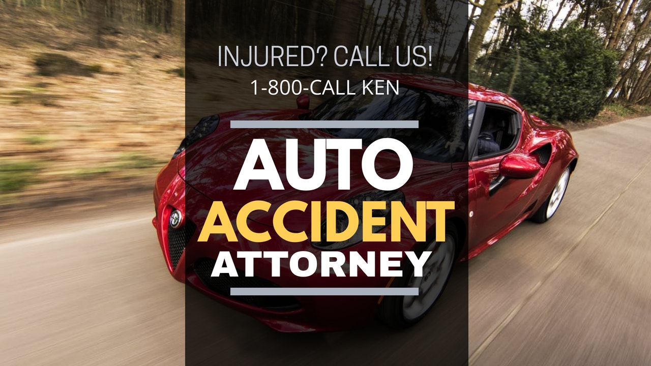 Auto Accident Attorney Atlanta Georgia